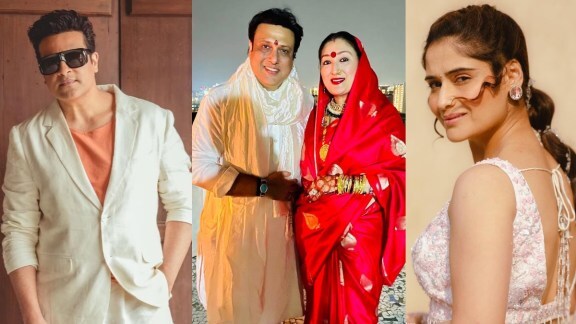 Arti Singh reacts on mama govinda sunita ahuja divorce