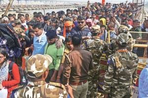 SC to hear plea seeking safety measures for devotees at Mahakumbh on Feb 3