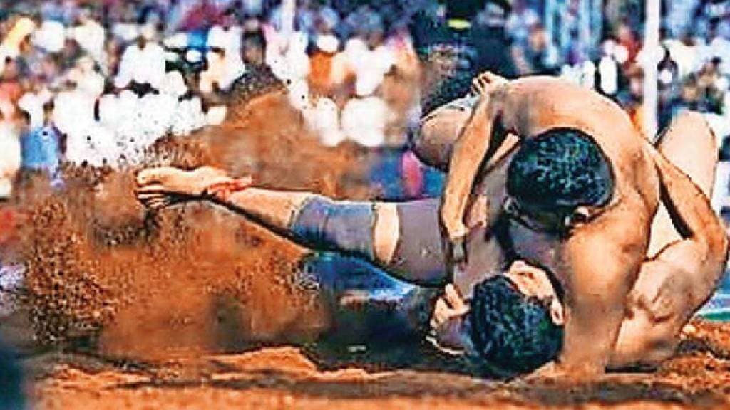 Dispute between Maharashtra State Wrestling Association and Maharashtra State Wrestling Council sports news