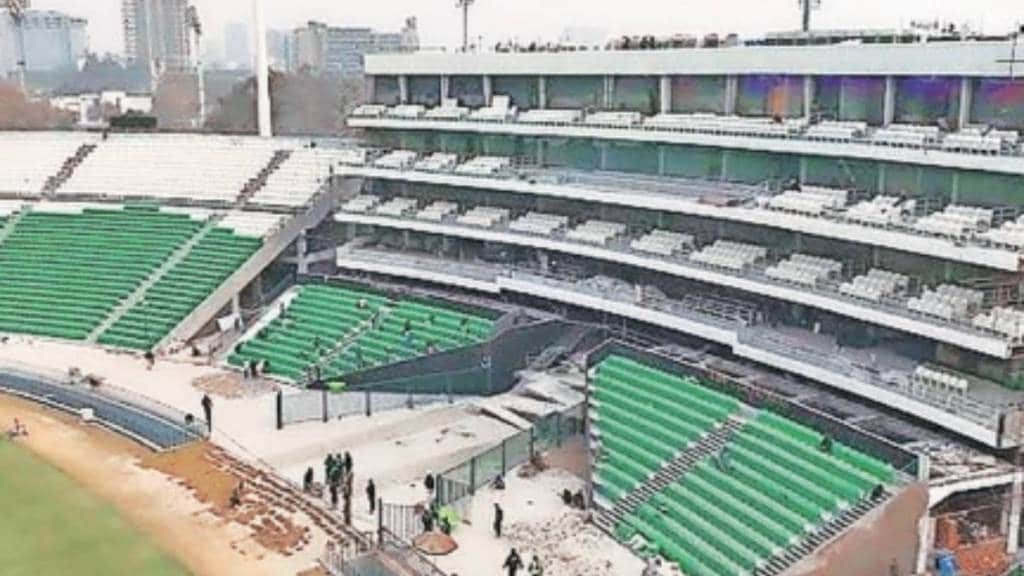 Lahore Gaddafi stadium is ready for international cricket