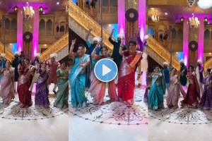 zee marathi lakshmi niwas dalvi family dances on koli song