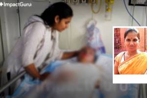 laxmi in hospital