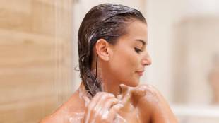 Lifestyle Tips does hard water cause dry hair know how do you make hard water soft at home