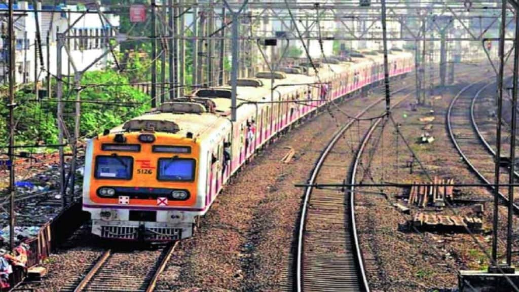 Mumbai local-train