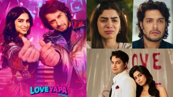 loveyapa box office collection