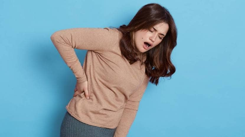 lower Back Pain During Period