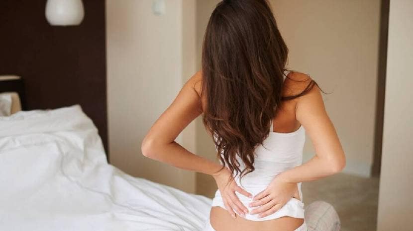 lower back hurt during your periods