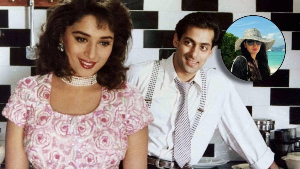 madhuri dixit was not first choice for hum aapke hain koun