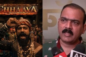 makarand anaspure reacts on chhaava movie