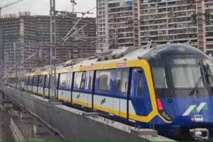 Passenger numbers on Metro 2A and Metro 7 lines cross 150 million