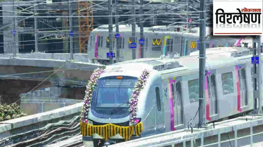 Metro Line 8 to Link Mumbai and Navi Mumbai Airports