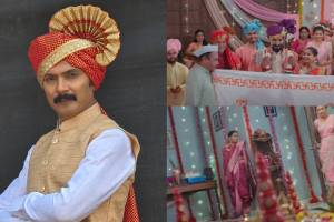 aai kuthe kay karte fame milind gawali enters the this television serial