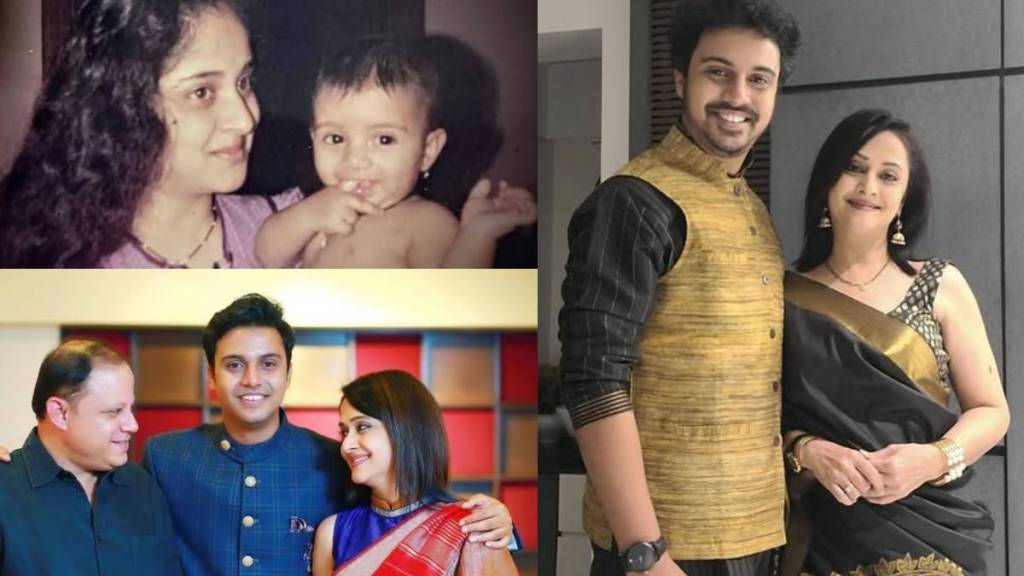 mrinal kulkarni shares birthday post for son virajas kulkarni