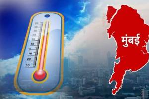 temperature fluctuations in Mumbai news in marathi