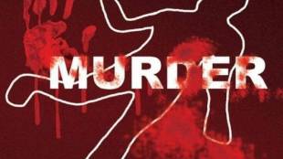 stranger murder in bharati vidyapeeth premises