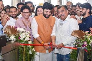 Digiyatra facility inaugurated at Pune Airport second terminal Pune news