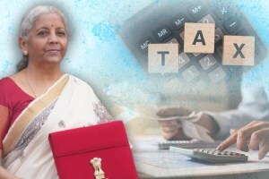 nirmala sitharaman Tax