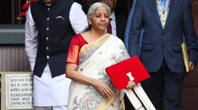 nirmala sitharaman salary