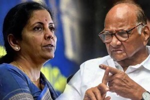 nirmala sitharaman sharad pawar