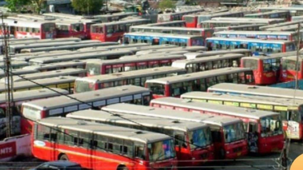 Will old city buses run again in Nagpur