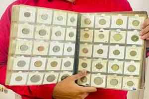 Baramati grand exhibition of rare coins and notes pune news