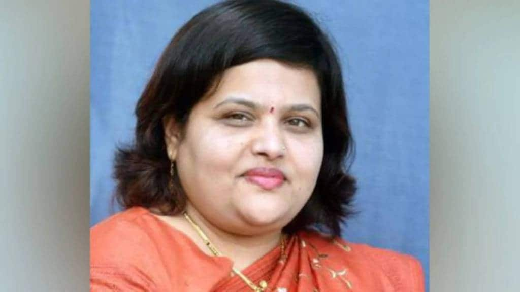 Pallavi patil appointed as commissioner of ichalkaranji municipal corporation