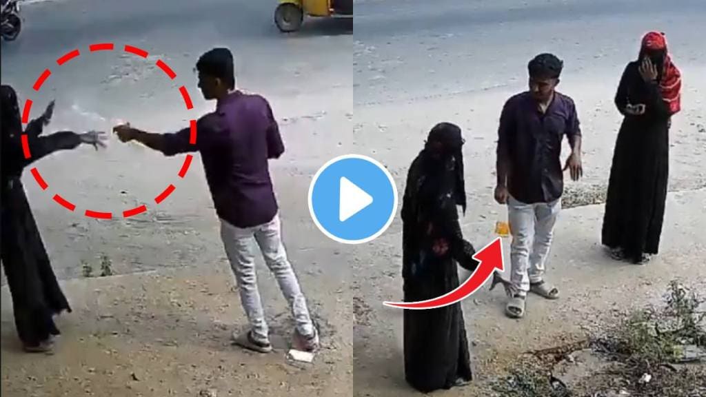 Telangana: Man Pours Petrol On Burqa-Clad Woman, Threatens To Set Her On Fire After She Rejects His Advances