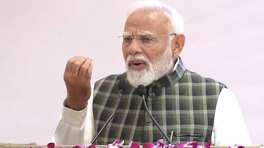 PM Narendra Modi Inaugurated Soul Leadership Conclave 2025 at New Delhi Live Updates