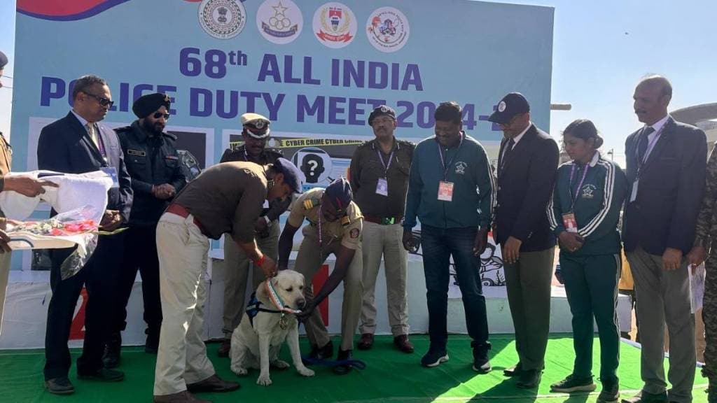 Maharashtra Police Force wins 4 medals at Indian Police Duty Meet