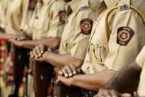 Vacant posts of police officers in the maharashtra state