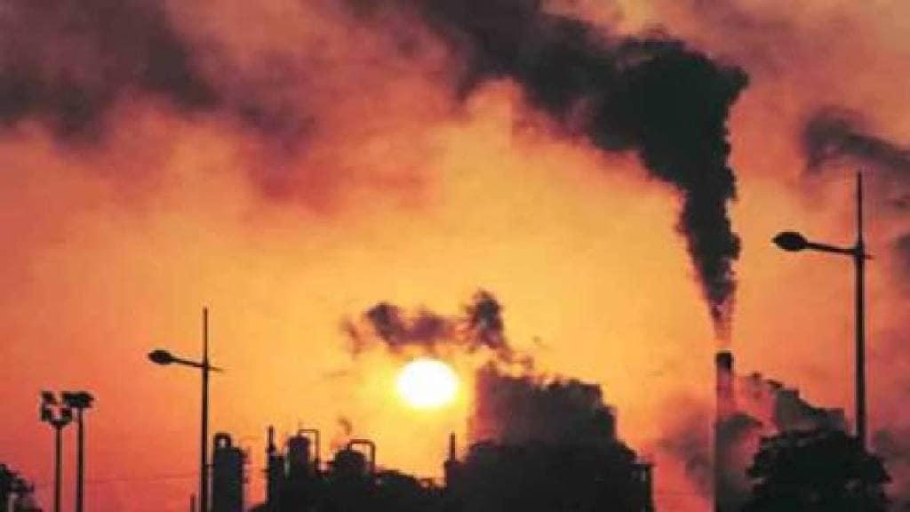 Pimpri Municipal Corporation has appointed two private organizations to keep a 24-hour watch on polluters Pune news