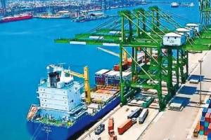 Maharashtra government plan new city development close Vadavan port