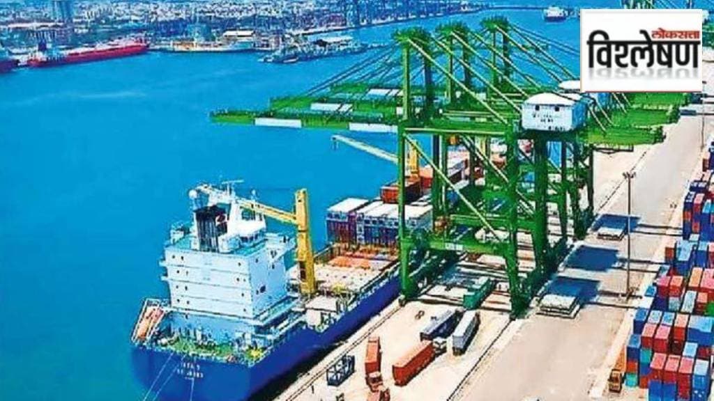 msrdc proposal approved for construction of new city near vadhavan port