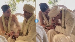 prateik babbar Cried in wedding emotional video viral