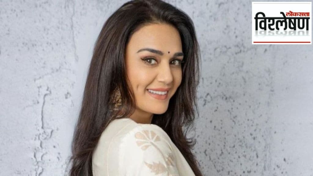 priety zinta on congress