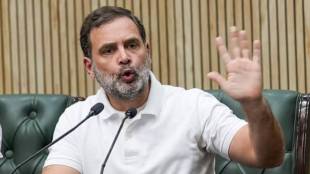 Rahul Gandhi questions EC over more voters in Maharashtra than total adult population