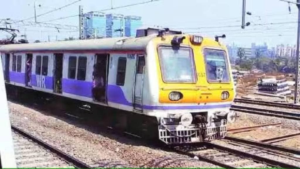 Mega block on Sunday for various engineering works on Central Western Railways Mumbai news