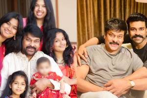 chiranjeevi sexist remark says ram charan might have daughter again