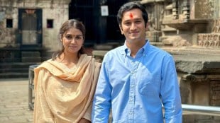 rinku rajguru with Krishnaraaj Dhananjay Mahadik