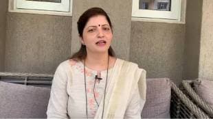 chairperson state women commission rupali chakankar on alandi unauthorized warkari educational institution