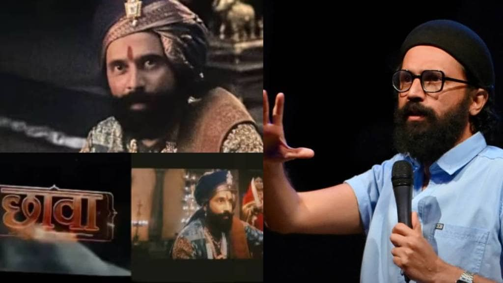 marathi actor sarang sathaye reaction on ganoji character