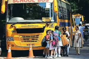 School bus fares increase by 18 percent