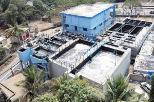 audit of sewage treatment plant Water pollution mira Bhayandar corporation