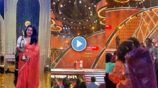 Zee Natya Gaurav Puraskar 2025 best comedy actress