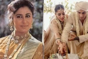 smita patil and raj babbar son prateik babbar married with Priya Banerjee