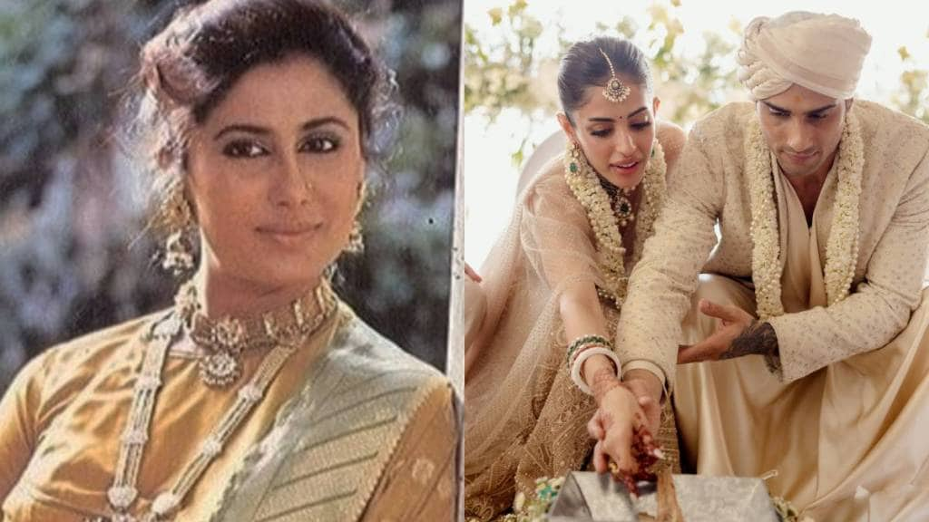 smita patil and raj babbar son prateik babbar married with Priya Banerjee