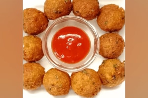 soya chunks balls recipe in marathi