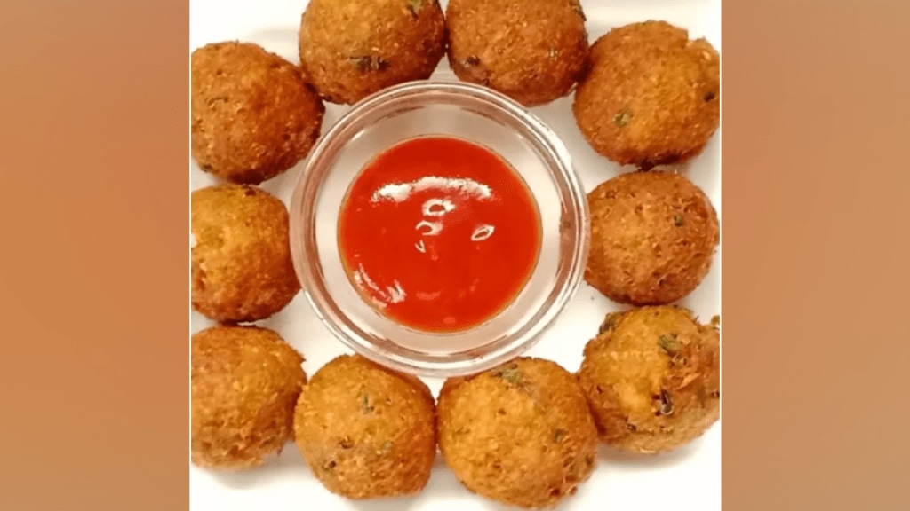 soya chunks balls recipe in marathi