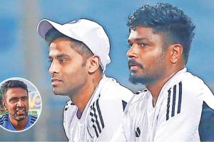 r ashwin advice for surya and samson amid poor form