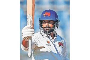 Ranji Trophy Mumbai match news in marathi